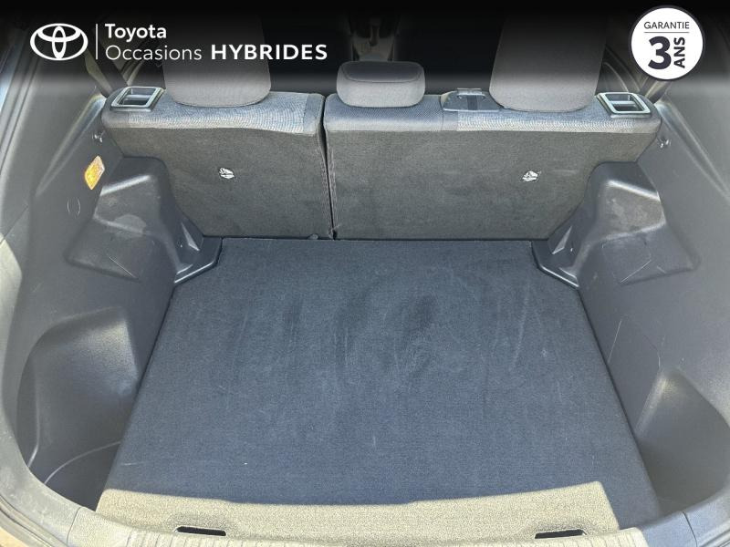 TOYOTA Yaris Cross d’occasion à vendre à LATTES chez ADL (Photo 10)