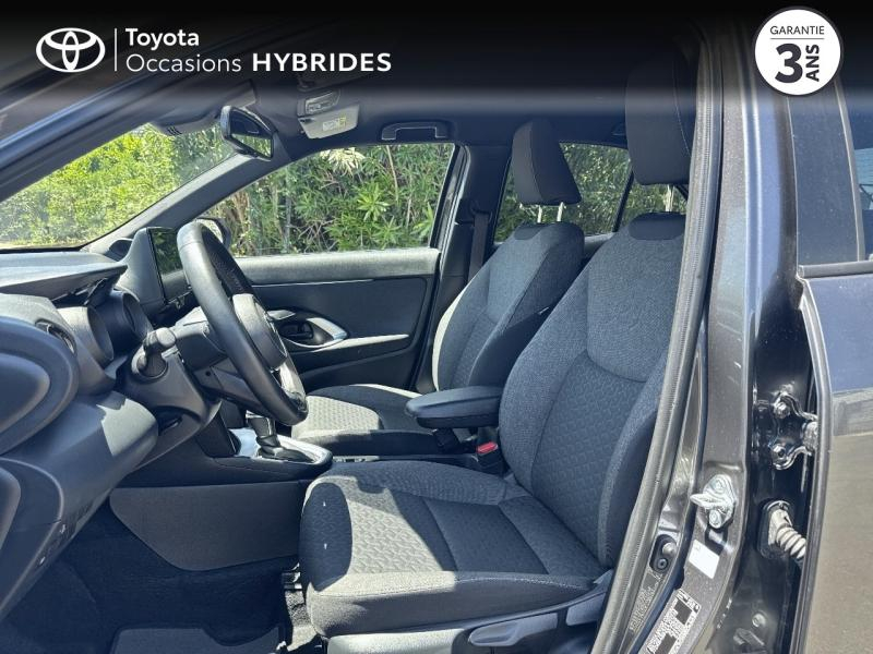 TOYOTA Yaris Cross d’occasion à vendre à LATTES chez ADL (Photo 11)