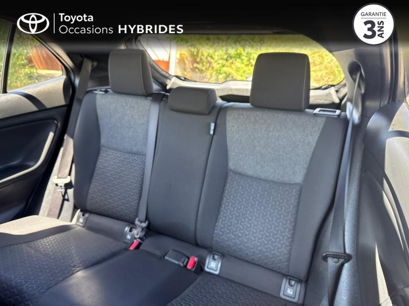 TOYOTA Yaris Cross d’occasion à vendre à LATTES chez ADL (Photo 12)