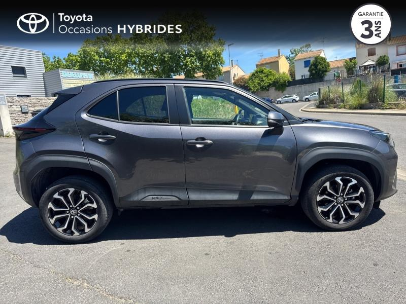TOYOTA Yaris Cross d’occasion à vendre à LATTES chez ADL (Photo 17)