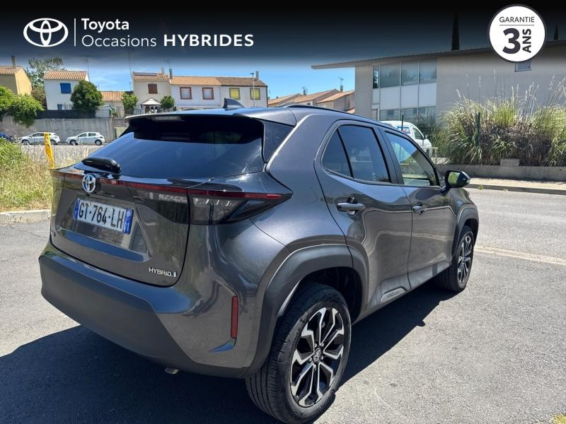 TOYOTA Yaris Cross d’occasion à vendre à LATTES chez ADL (Photo 18)