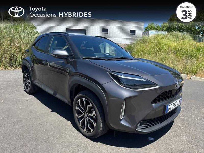 TOYOTA Yaris Cross d’occasion à vendre à LATTES chez ADL (Photo 19)