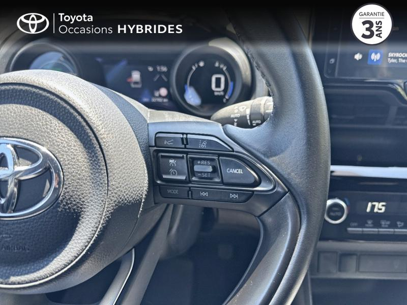 TOYOTA Yaris Cross d’occasion à vendre à LATTES chez ADL (Photo 20)