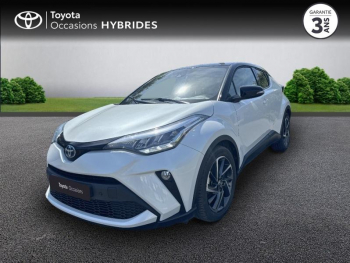 TOYOTA C-HR d’occasion à vendre à LATTES