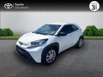 TOYOTA Aygo X d’occasion à vendre à LATTES