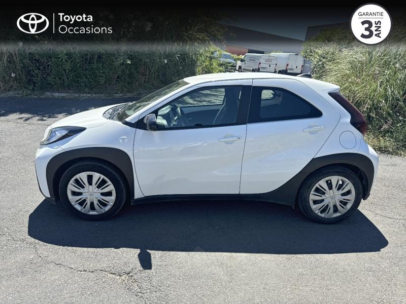 TOYOTA Aygo X d’occasion à vendre à LATTES chez ADL (Photo 3)