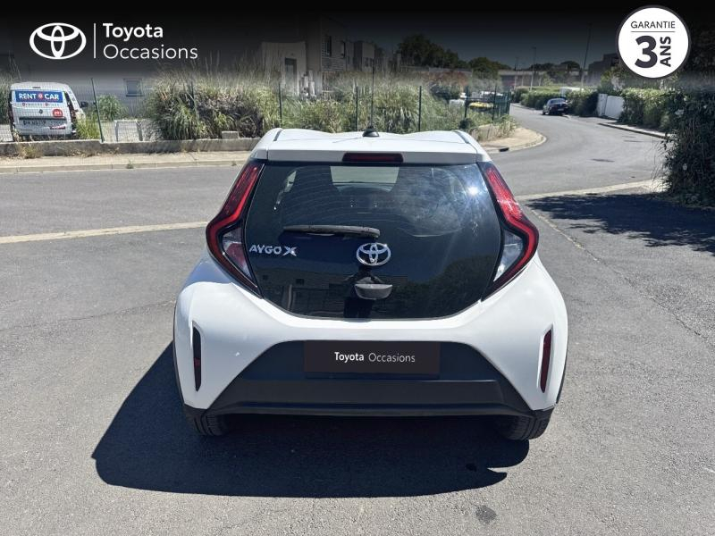 TOYOTA Aygo X d’occasion à vendre à LATTES chez ADL (Photo 4)