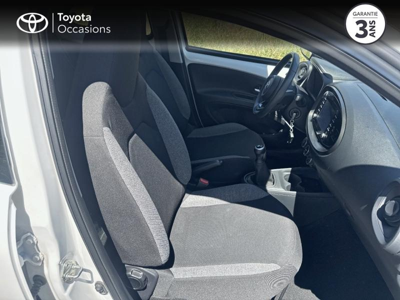 TOYOTA Aygo X d’occasion à vendre à LATTES chez ADL (Photo 6)