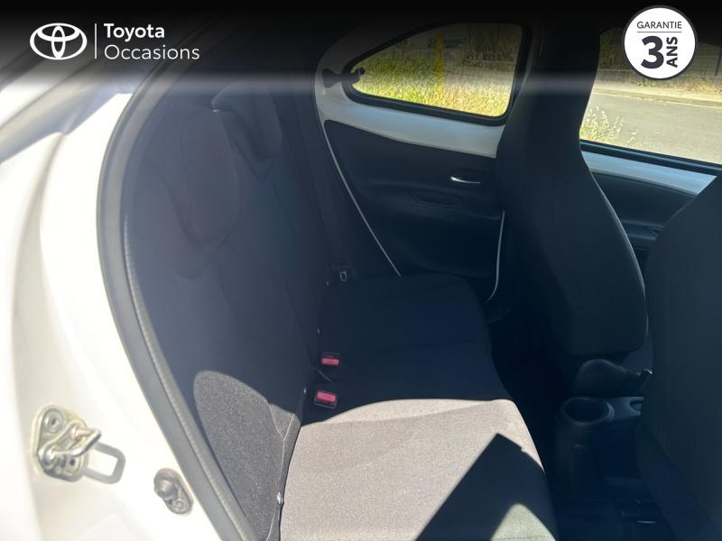 TOYOTA Aygo X d’occasion à vendre à LATTES chez ADL (Photo 7)