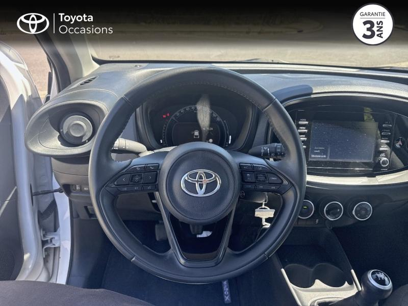 TOYOTA Aygo X d’occasion à vendre à LATTES chez ADL (Photo 9)