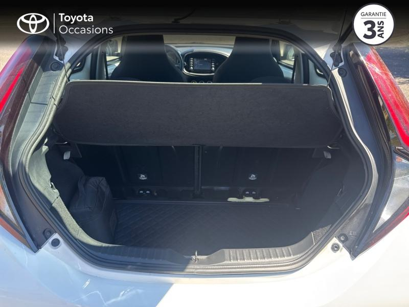 TOYOTA Aygo X d’occasion à vendre à LATTES chez ADL (Photo 10)