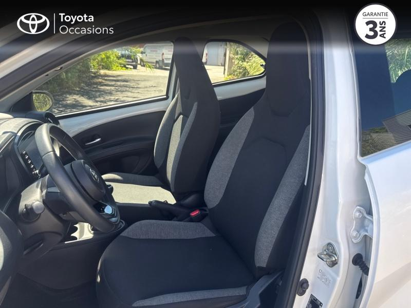 TOYOTA Aygo X d’occasion à vendre à LATTES chez ADL (Photo 11)