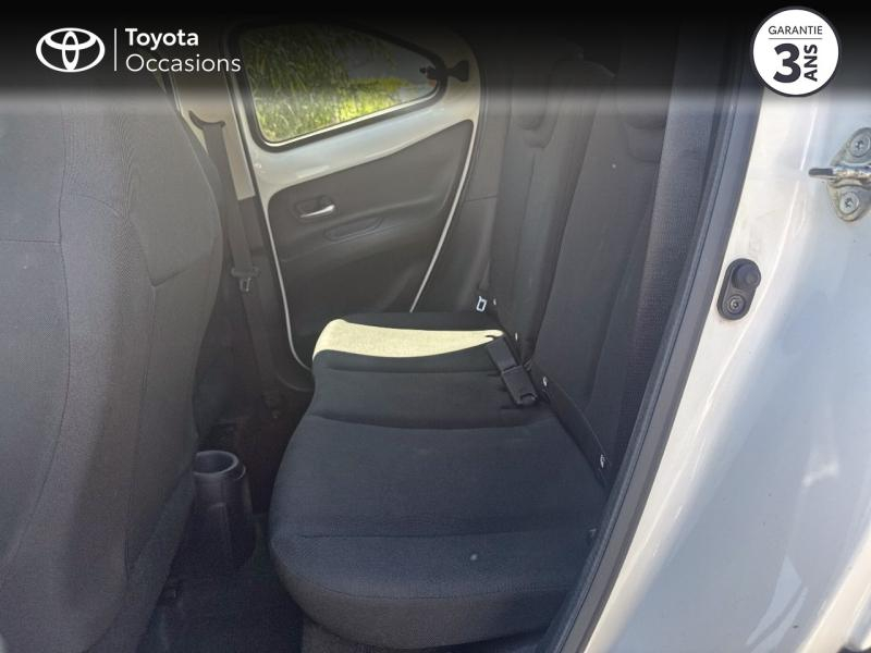 TOYOTA Aygo X d’occasion à vendre à LATTES chez ADL (Photo 12)