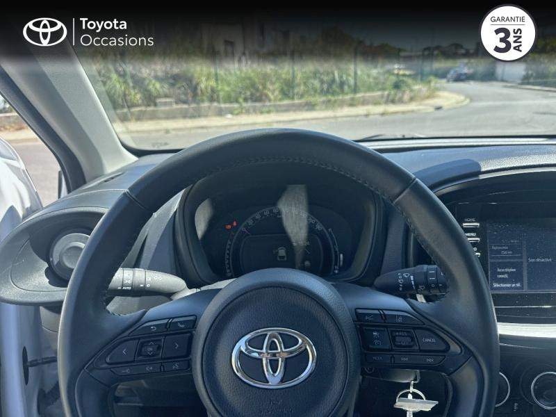 TOYOTA Aygo X d’occasion à vendre à LATTES chez ADL (Photo 13)