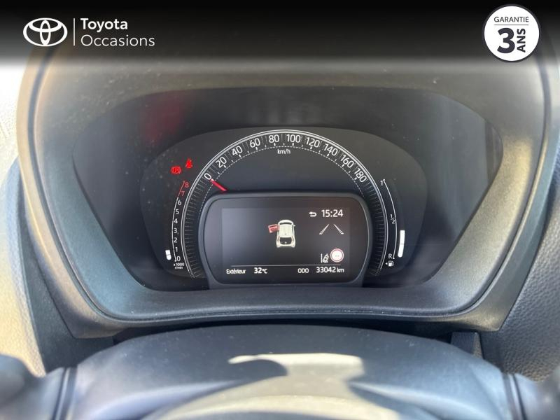TOYOTA Aygo X d’occasion à vendre à LATTES chez ADL (Photo 14)