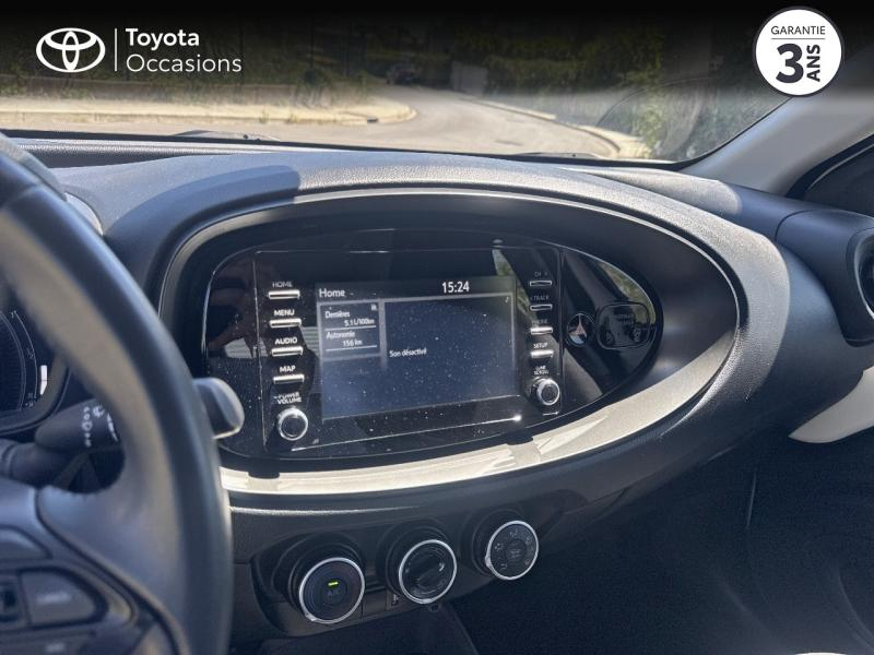TOYOTA Aygo X d’occasion à vendre à LATTES chez ADL (Photo 15)