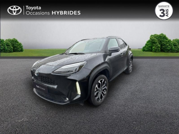 TOYOTA Yaris Cross d’occasion à vendre à LATTES