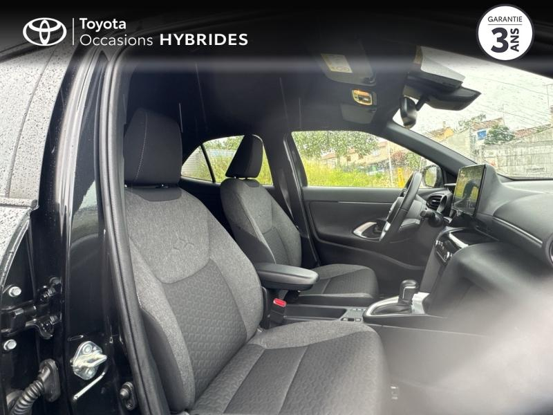 TOYOTA Yaris Cross d’occasion à vendre à LATTES chez ADL (Photo 6)