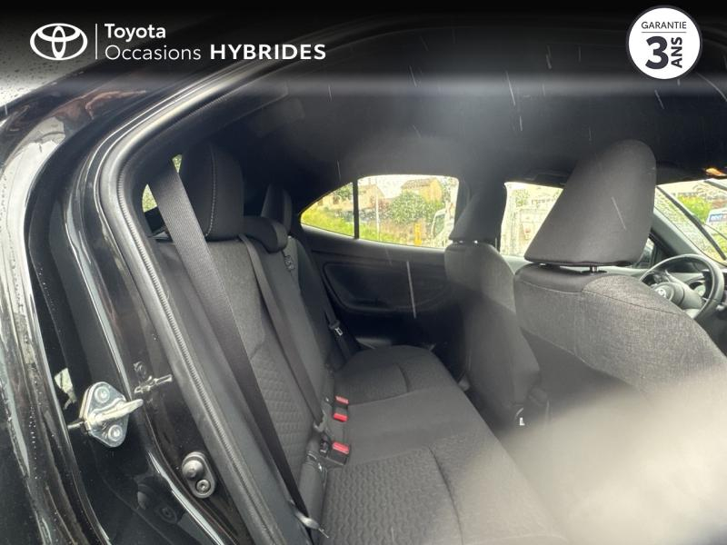 TOYOTA Yaris Cross d’occasion à vendre à LATTES chez ADL (Photo 7)