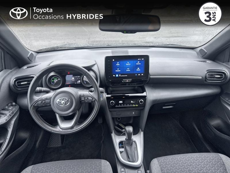 TOYOTA Yaris Cross d’occasion à vendre à LATTES chez ADL (Photo 8)