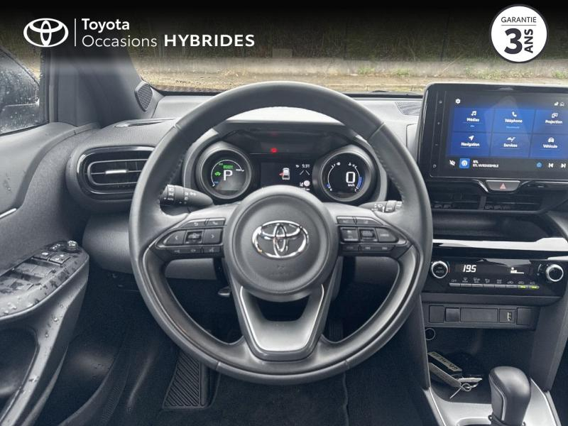 TOYOTA Yaris Cross d’occasion à vendre à LATTES chez ADL (Photo 9)