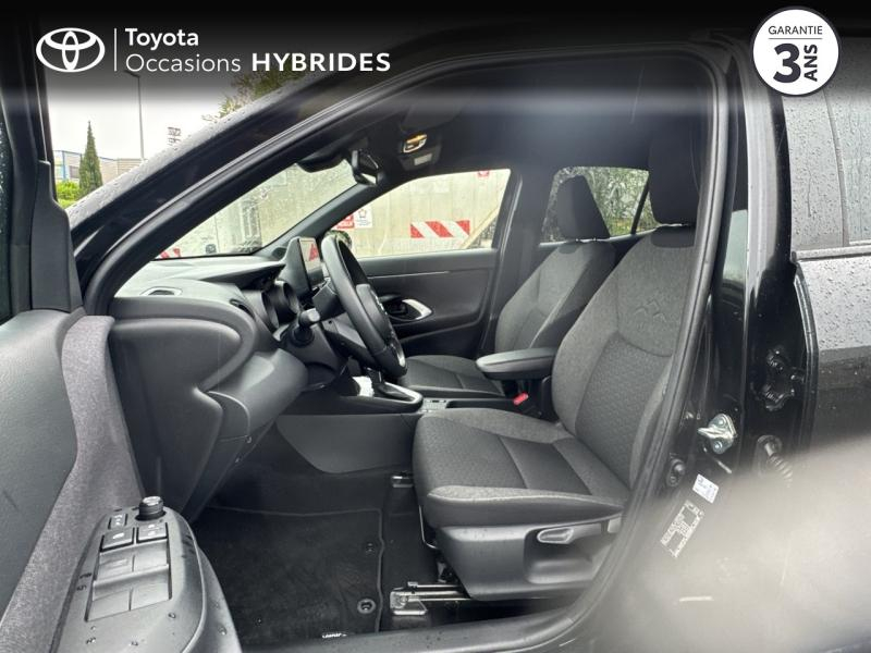 TOYOTA Yaris Cross d’occasion à vendre à LATTES chez ADL (Photo 11)