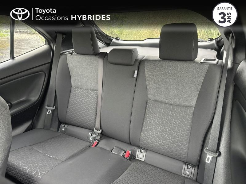 TOYOTA Yaris Cross d’occasion à vendre à LATTES chez ADL (Photo 12)