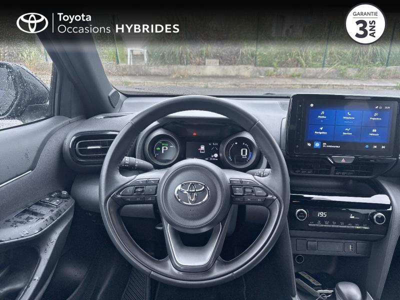 TOYOTA Yaris Cross d’occasion à vendre à LATTES chez ADL (Photo 13)