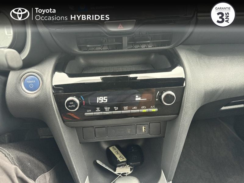 TOYOTA Yaris Cross d’occasion à vendre à LATTES chez ADL (Photo 19)