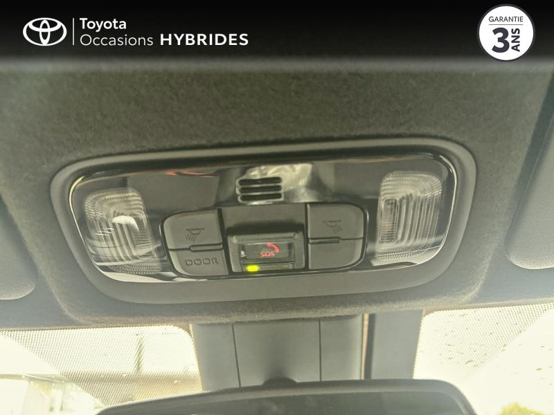 TOYOTA Yaris Cross d’occasion à vendre à LATTES chez ADL (Photo 20)