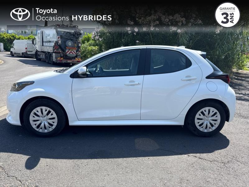 TOYOTA Yaris d’occasion à vendre à LATTES chez ADL (Photo 3)