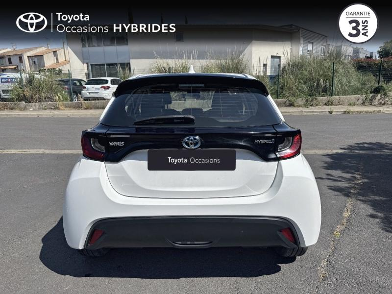 TOYOTA Yaris d’occasion à vendre à LATTES chez ADL (Photo 4)