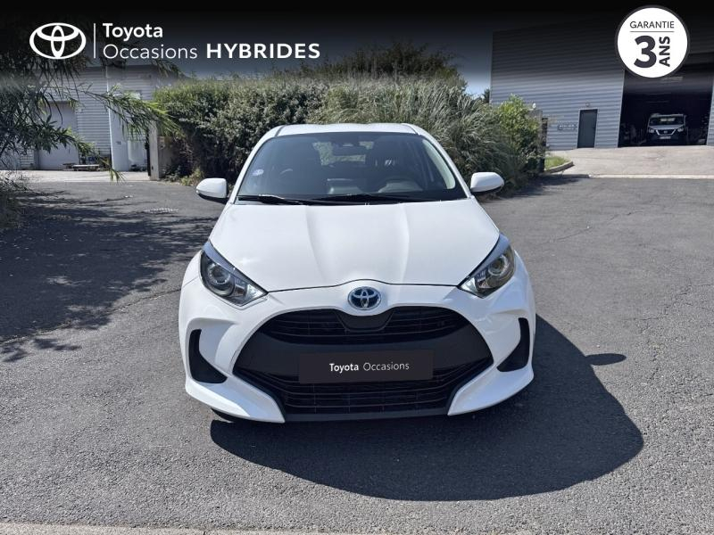 TOYOTA Yaris d’occasion à vendre à LATTES chez ADL (Photo 5)