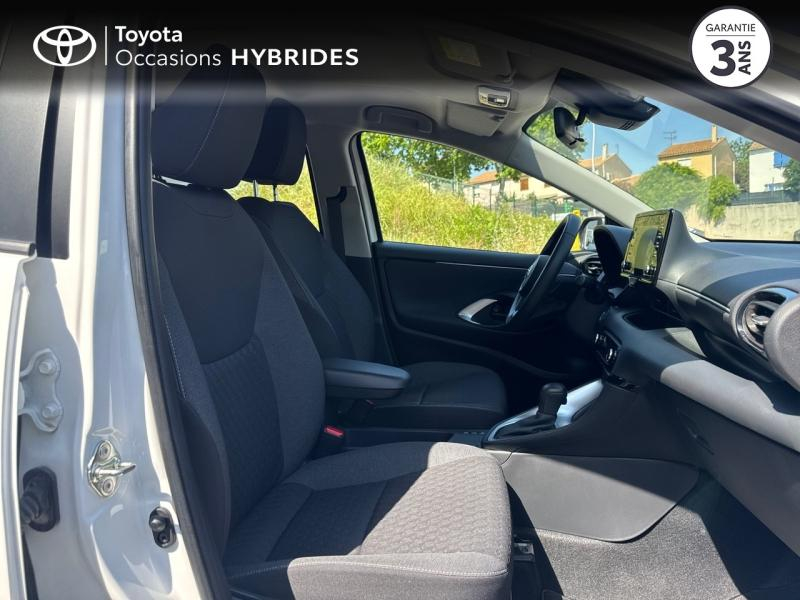 TOYOTA Yaris d’occasion à vendre à LATTES chez ADL (Photo 6)