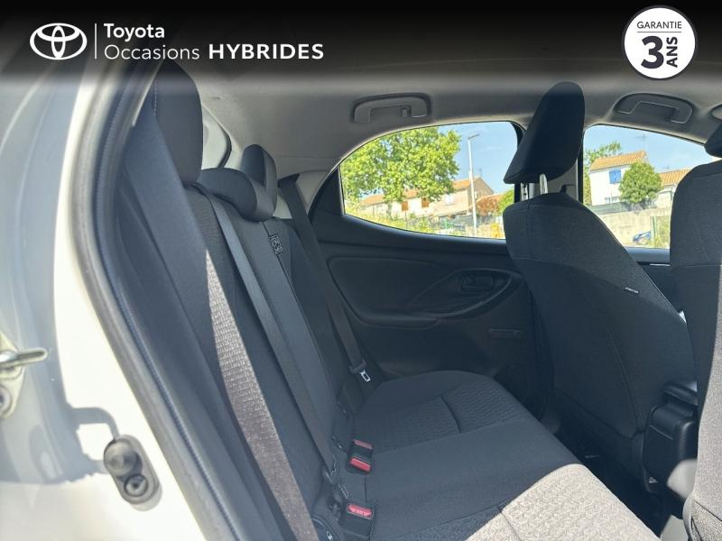 TOYOTA Yaris d’occasion à vendre à LATTES chez ADL (Photo 7)