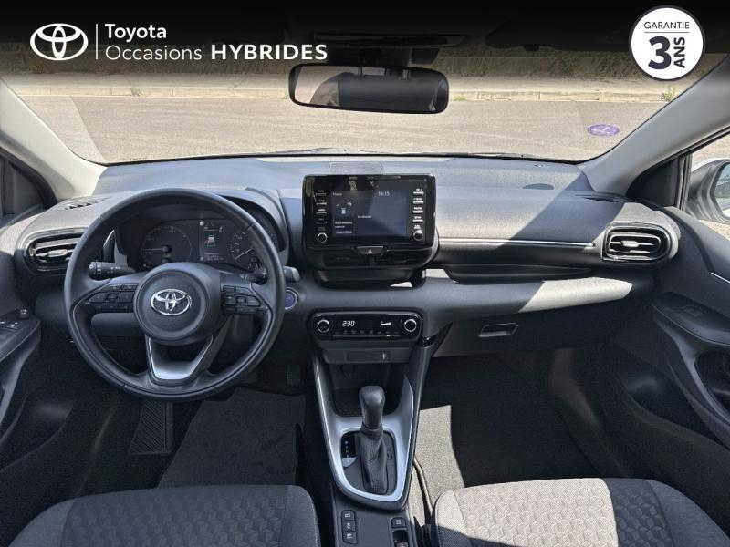 TOYOTA Yaris d’occasion à vendre à LATTES chez ADL (Photo 8)