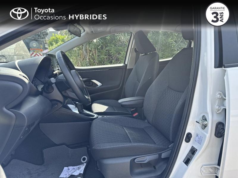 TOYOTA Yaris d’occasion à vendre à LATTES chez ADL (Photo 11)