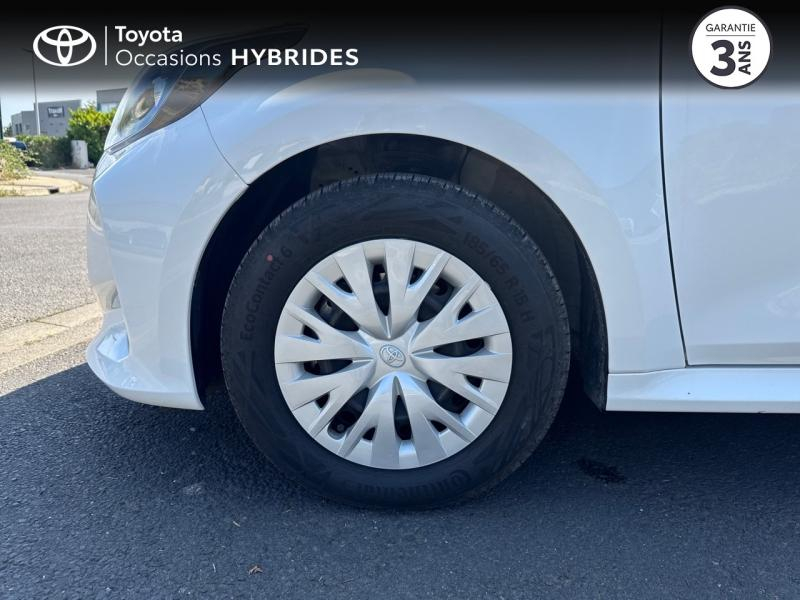 TOYOTA Yaris d’occasion à vendre à LATTES chez ADL (Photo 16)