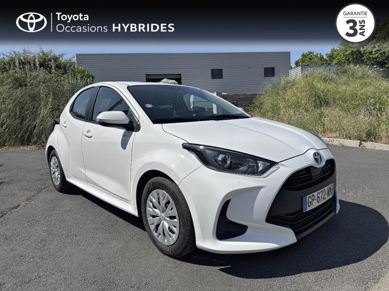 TOYOTA Yaris d’occasion à vendre à LATTES chez ADL (Photo 18)