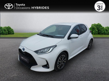 TOYOTA Yaris d’occasion à vendre à LATTES