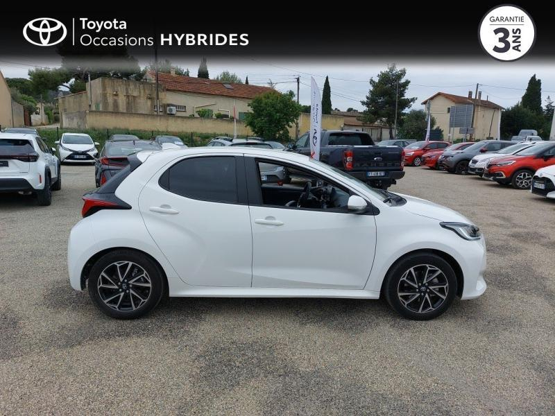 TOYOTA Yaris d’occasion à vendre à LATTES chez ADL (Photo 3)