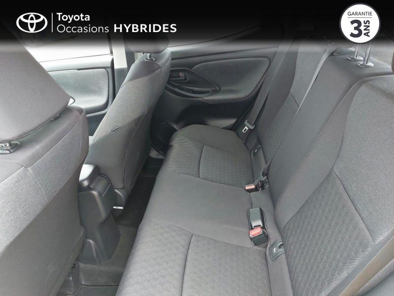 TOYOTA Yaris d’occasion à vendre à LATTES chez ADL (Photo 6)