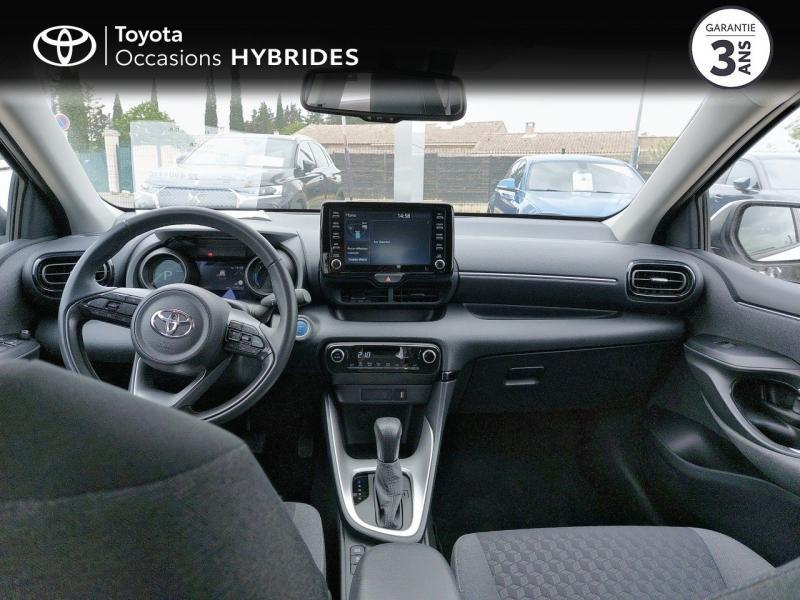 TOYOTA Yaris d’occasion à vendre à LATTES chez ADL (Photo 11)