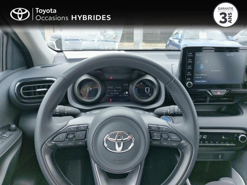TOYOTA Yaris d’occasion à vendre à LATTES chez ADL (Photo 16)