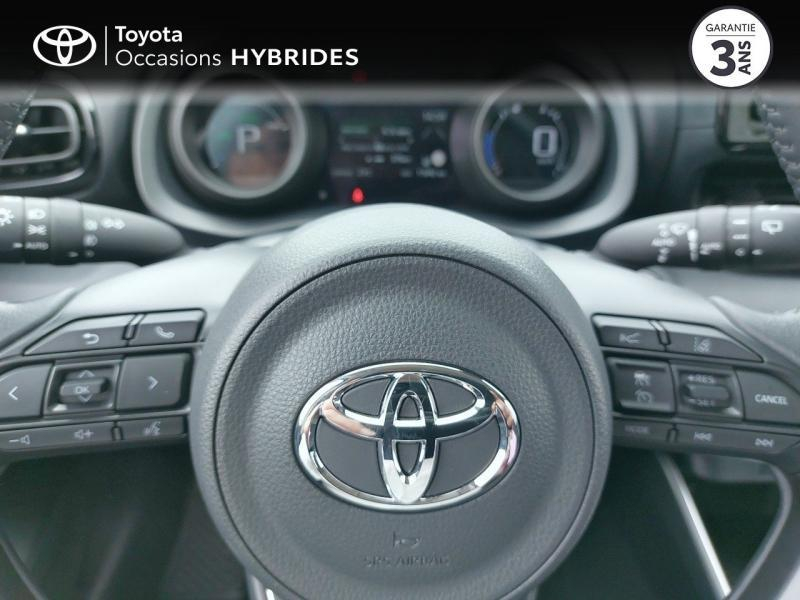 TOYOTA Yaris d’occasion à vendre à LATTES chez ADL (Photo 4)