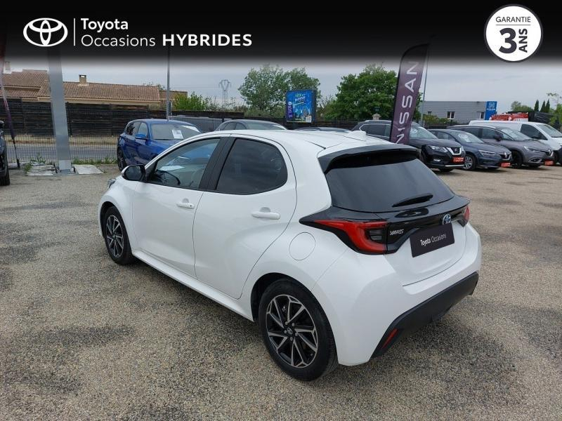 TOYOTA Yaris d’occasion à vendre à LATTES chez ADL (Photo 9)