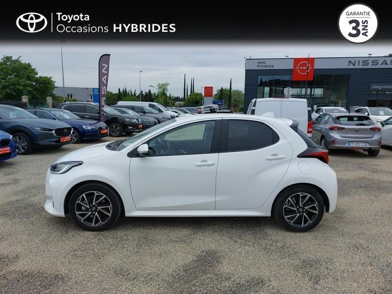 TOYOTA Yaris d’occasion à vendre à LATTES chez ADL (Photo 10)