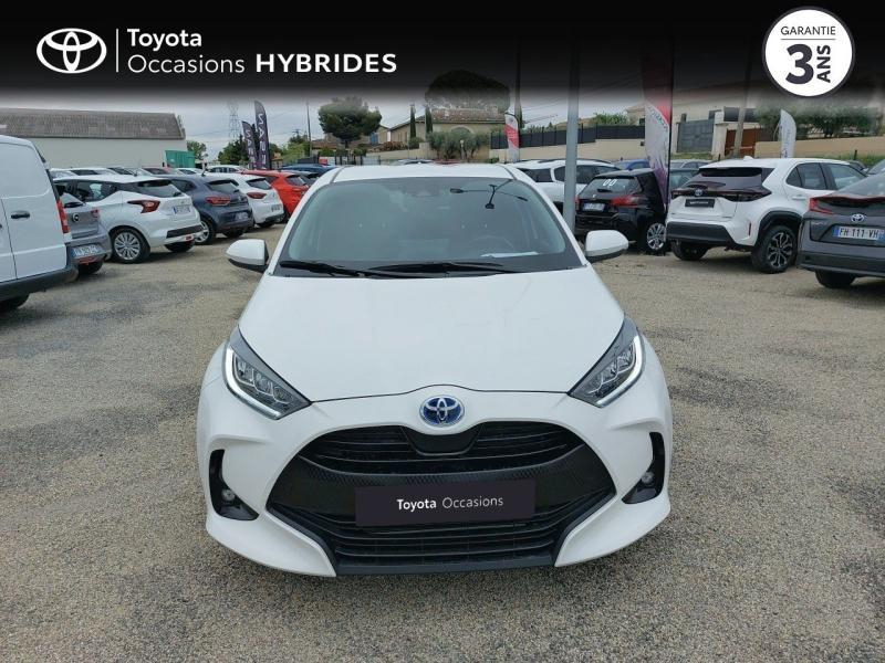 TOYOTA Yaris d’occasion à vendre à LATTES chez ADL (Photo 12)