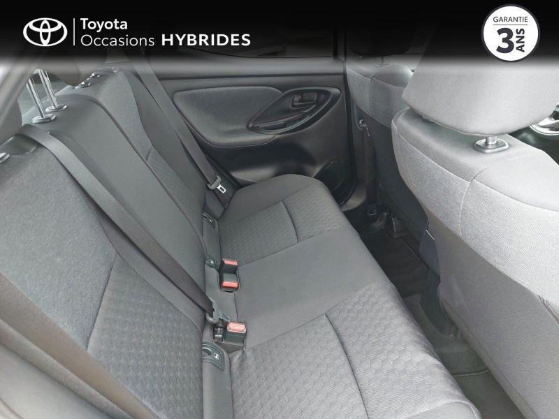 TOYOTA Yaris d’occasion à vendre à LATTES chez ADL (Photo 14)