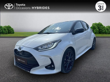 TOYOTA Yaris d’occasion à vendre à LATTES